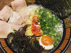 -一兰拉面(梅田阪急东通店)