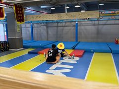 -动力小特工运动馆(望京店)