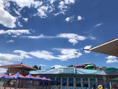 -欢乐水魔方水世界