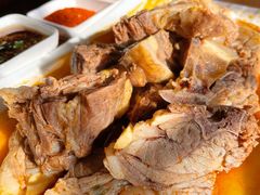 手抓羊脖子-福茂源横山铁锅羊肉(牡丹园店)