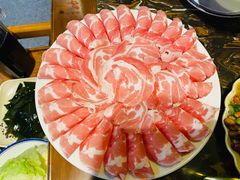 鑫隆精选招牌羊肉-鑫隆四季涮肉(香河店)