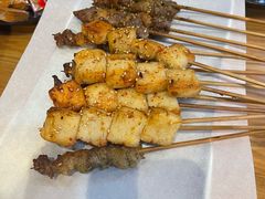 -华府九号海鲜烧烤大排档(龙域店)