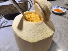 椰奶冻-肖四女乐山跷脚牛肉(江北星街坊店)