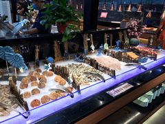 -汉金城海鲜烤肉自助百汇(威海威高广场店)