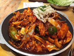 -姜虎东白丁烤肉(苏州中心店)
