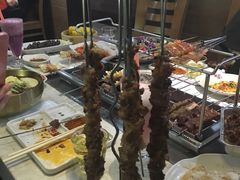 -丰茂烤串(钦州北路店)