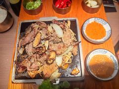 -将军牛排·尔滨地标朝鲜族美食(总店)