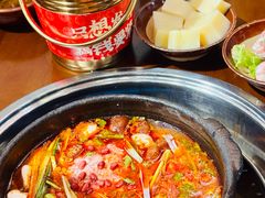 -黔有有贵州酸汤夺夺粉火锅(五味十字店)
