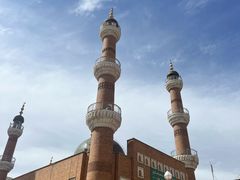 -新疆国际大巴扎