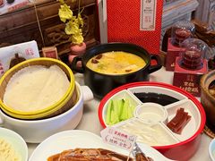 -小吊梨汤·北京菜·烤鸭(王府井银泰in88店)