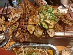 -86烧烤 | 江湖菜(石人总店)