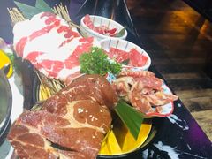-鹤江桥·红油牛肉粉(SKP店)