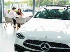 -宁波之星奔驰4S店(海曙店)