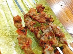 -清真新疆叶尔羌烤肉店(新香洲店)