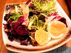 沙拉-济南香格里拉·咖啡泉自助餐厅