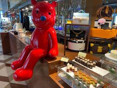 -二楼咖啡厅·厦门源昌凯宾斯基大酒店(湖滨中路店)