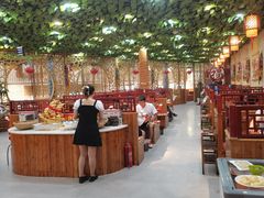 大堂-袁小二大东北铁锅炖(吉祥村总部)