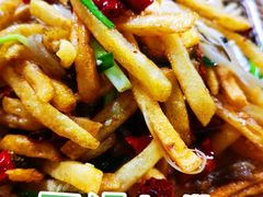 脆骨薯条-小民大排档(马场角横路店)