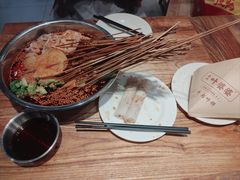 -叶婆婆钵钵鸡(乐山老店)
