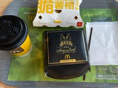 -麦当劳(山东章丘汇泉路店)