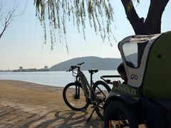 -南北湖风景区