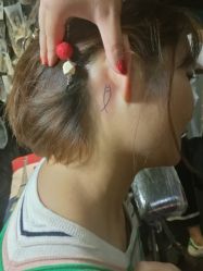 点击看大图 -刺客纹画纹身·洗纹身·穿孔饰品