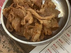 -青瓦炭韩潮烤肉(花园道店)