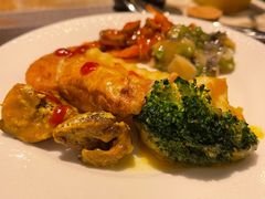 -安蒂娅·海鲜自助餐厅(安蒂娅美兰酒店)