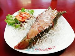 -班赞海鲜市场