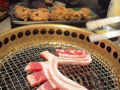 -谷牛日式烤肉(宝山U天地店)