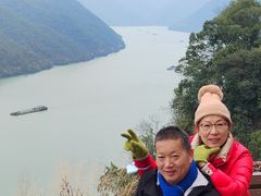 -严子陵钓台(富春江小三峡)