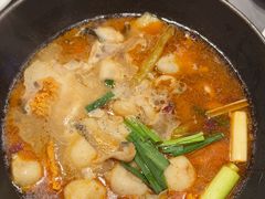 -肖记公安牛肉鱼杂馆·省级非物质文化遗产(江汉路直营店)