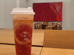 满杯红柚-喜茶(广州天汇igc店)