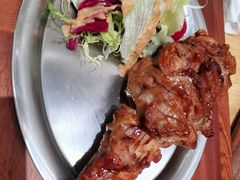 烤火鸡腿-波比Pizza(新城店)