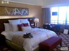 床-上海波特曼丽思卡尔顿酒店