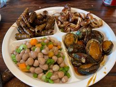 凉菜拼盘-私房小厨(康城路店)