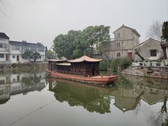 -丝绸小镇荻港古村