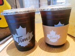 -Tims天好咖啡·贝果(雁展路万象天地店)