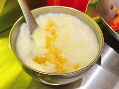 桂花酒酿冰豆腐花-蓉三少冒烤鸭·四川小吃集(北京首店)