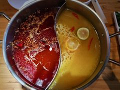 -四喜小胖·北京涮肉(五道营店)
