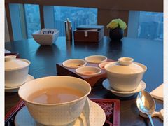 -广州柏悦酒店·悦景轩·粤菜餐厅