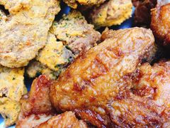 -BHC炸鸡(明洞总店)