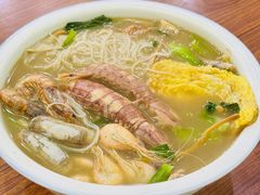-马路桥姜汤面(江城大楼店)