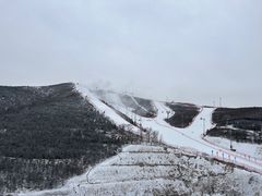 -翠云山银河滑雪场