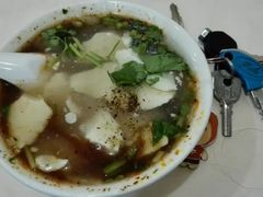 -新繁牛肉豆花(都江堰店)