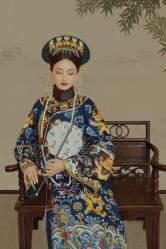 点击看大图 -美云庭古装·格格服汉服·京城旅拍(北京店)