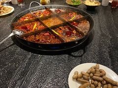 -仁虎老火锅(黄泥磅店)