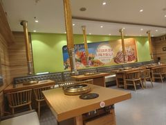 -悦橙烤肉海鲜自助(中央大街店)