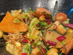 -天府国麻辣香锅(李沧万达店)