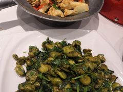 -院8里·少城记忆老川菜(宽窄巷子店)